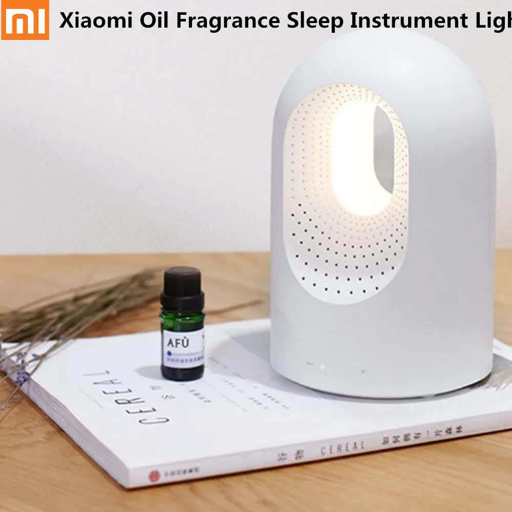 Оригинальный Xiaomi Youpin автоматический многофункциональный масляный аромат