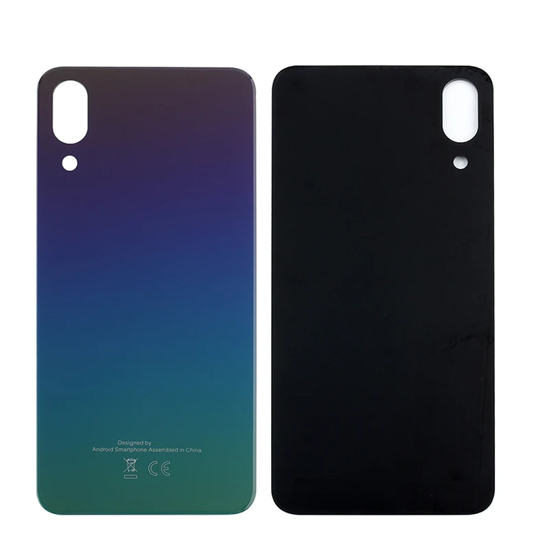 Чехол для батареи Alesser UMI Umidigi One Max Защитный чехол противоударный телефона Bateria Cover