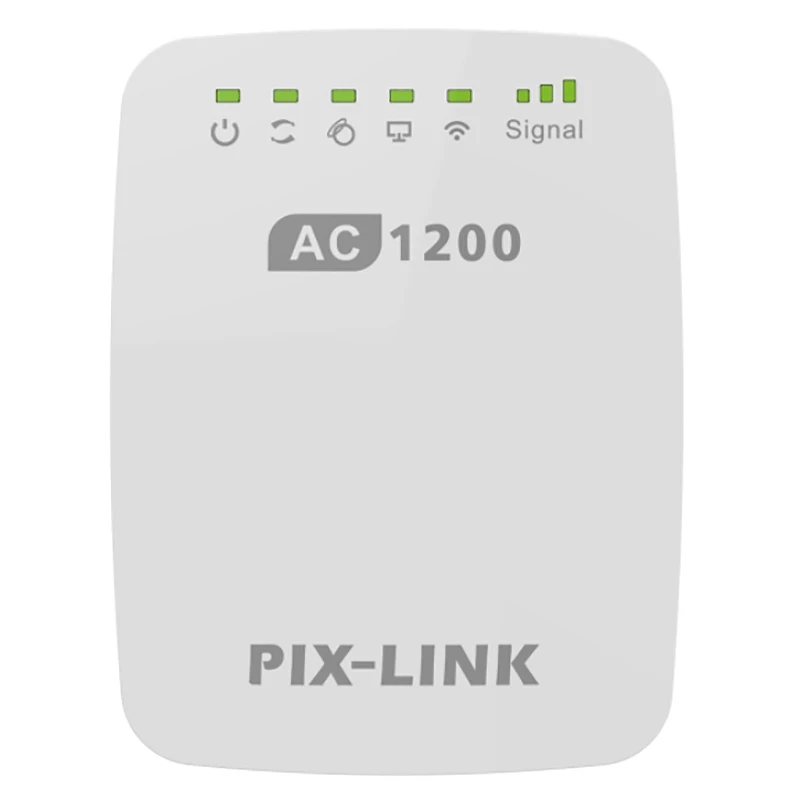 AABB-Pix-link 1200 Мбит/с беспроводной Wifi маршрутизатор расширитель диапазона
