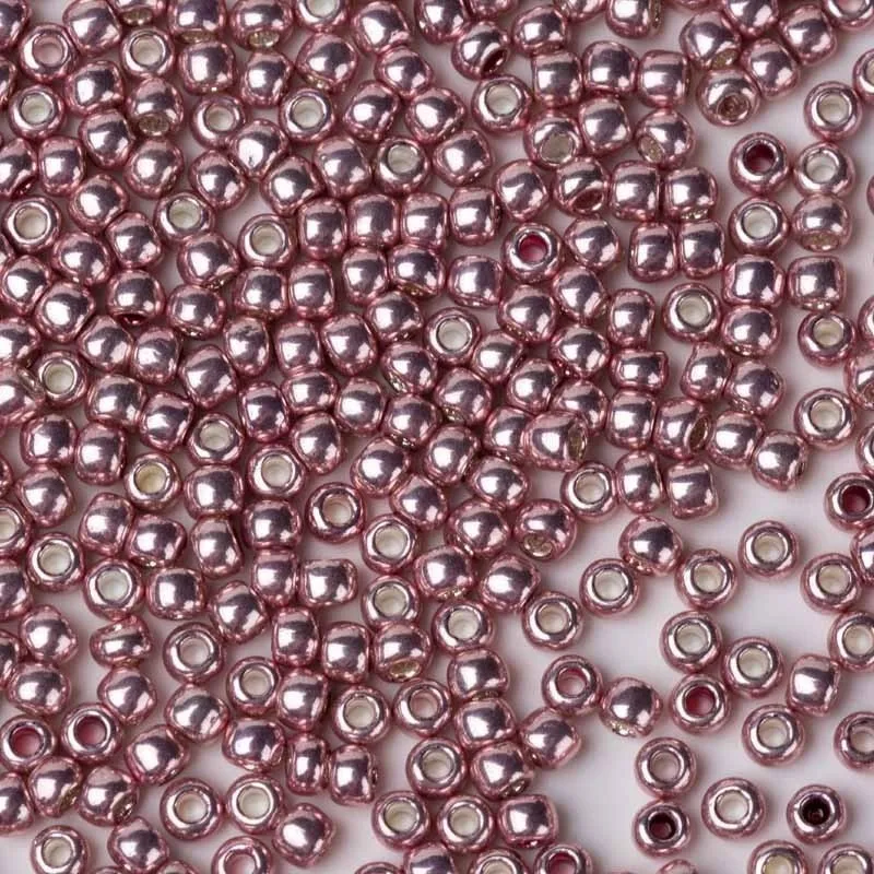 Taidian Japanese TOHO Beads 11/0 для бисера плетение Перманентная отделка оцинкованные