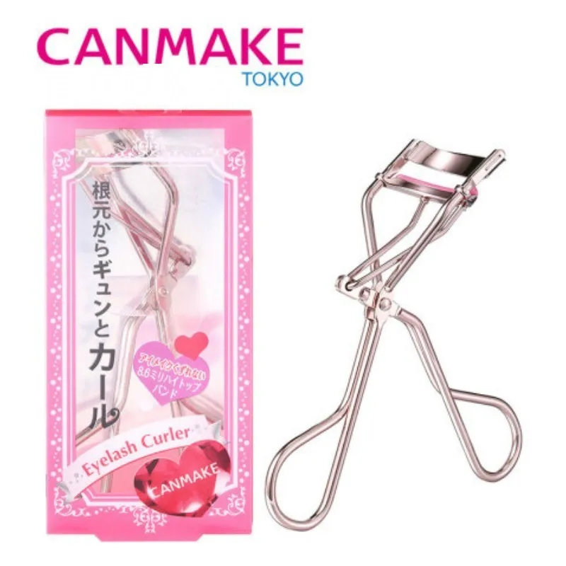 CANMAKE ресницы для глаз смешанные широкоугольный объем стать деформации Мягкий