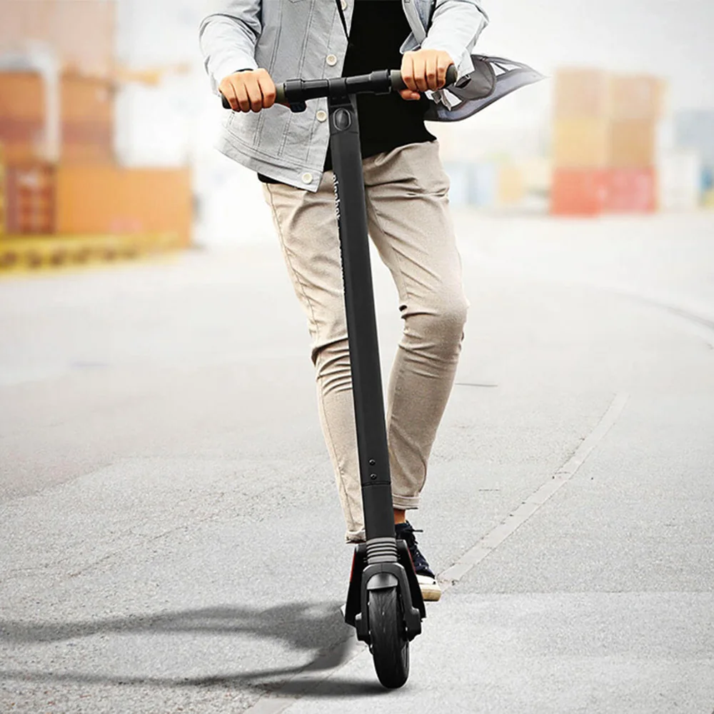 Xiaomi Mijia Ninebot хлопчатобумажная пряжа Segway ES1 № 9 Складной электрический самокат Smart