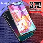 Защитное стекло 37D для Samsung Galaxy A 10, 20, 30, 40, 50, 60, 70, 80, 90, 2019, A91