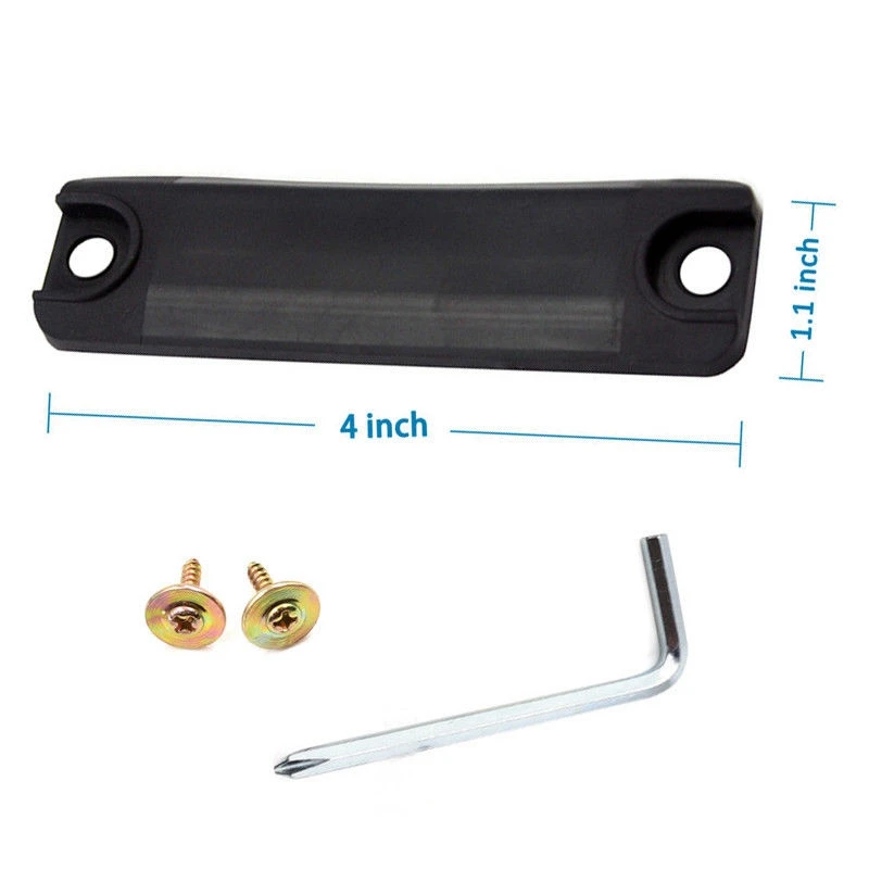 Багажник люка Liftgate защелка переключателя Кнопка релиз Крышка Замена для игрушки