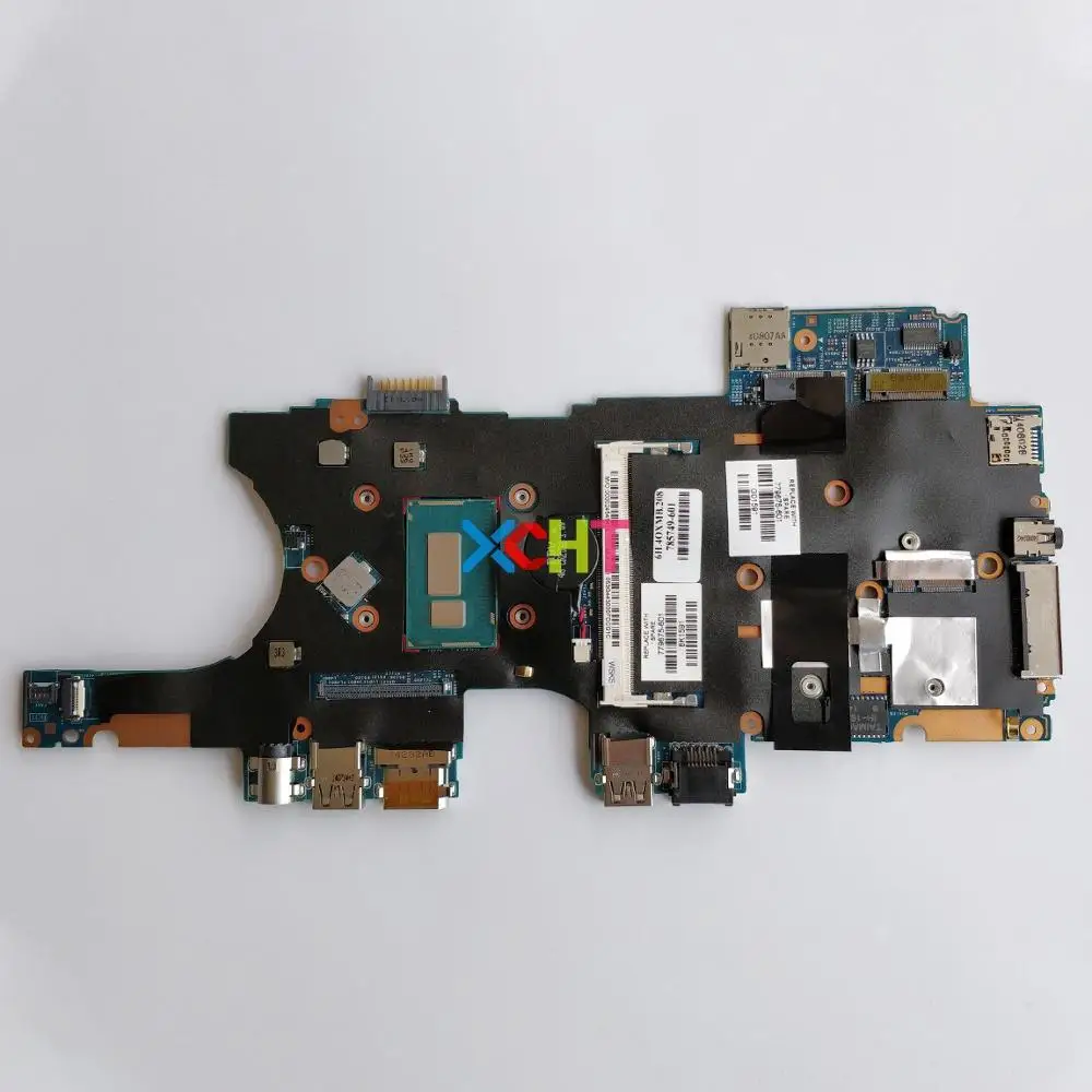 

779675-601 779675-001 779675-501 UMA w i7-4510U 4G RAM for HP ELITEBOOK REVOLVE 810 G2 NoteBook PC Laptop Motherboard