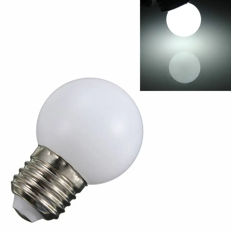 E27 0 5 Вт/1 2 Вт/3 Вт SMD LED мини энергосберегающие Глобус лампы лампа 240 В Ультра низкое
