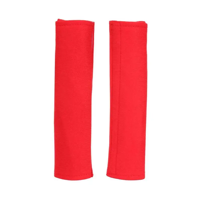 Автомобильный ремень безопасности VODOOL для ремней защитный комплект чехлов