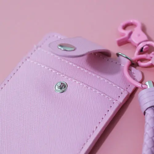 KPOP Bangtan Boys BTS BT21 Collection Keyring Card Holder COOKY CHIMMY SHOOKY RJ | Дом и сад