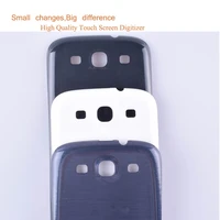 10pcslot for samsung galaxy s3 i9300 s 3 iii s3 9300 i9305 housing battery cover back cover case rear door chassis shell