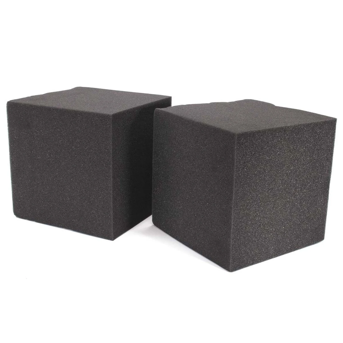 20x20x20 см 2 шт. звукоизоляция хлопковая поглощающая комната акустическая
