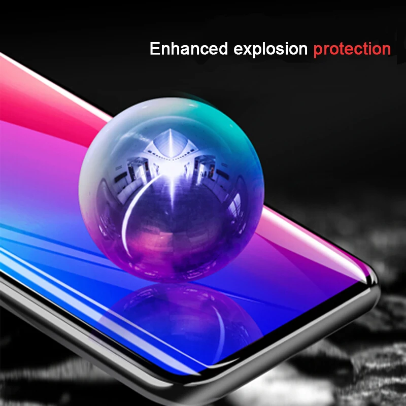 Закаленное стекло 2.5D для Xiaomi Redmi 5 plus 4A note 4X Note 5A redmi 6 pro Защита экрана 6A