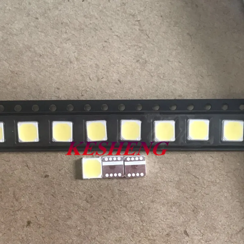 Светодиодное освещение для LG 0 5 Вт 3 в 5152 6500K холодный белый свет LEMWS51R80GZ10 CRI80