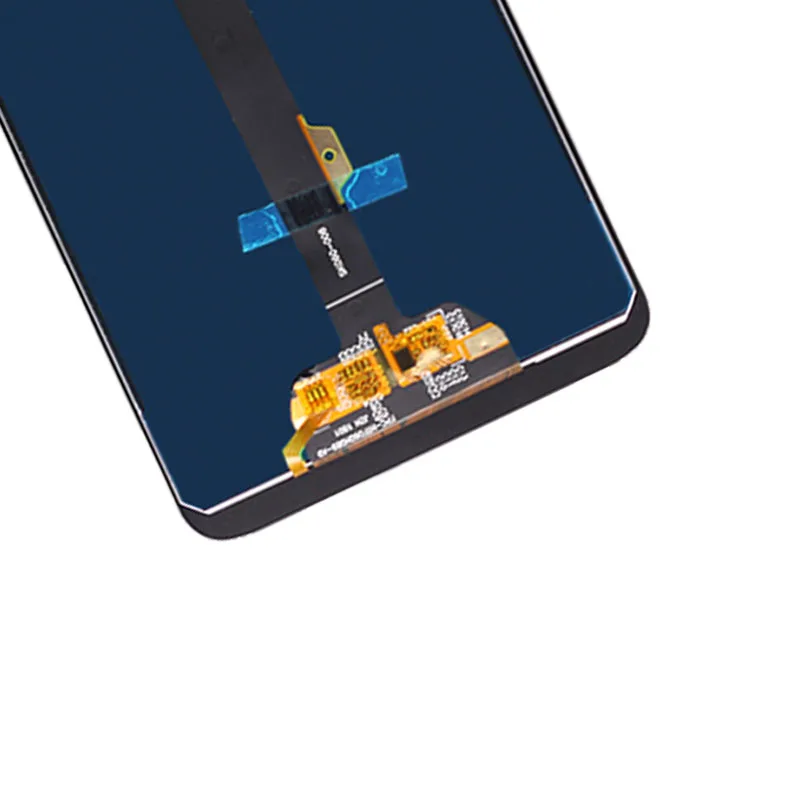 10 шт./лот для infinix Hot 6 X606 ЖК дисплей с сенсорным дисплеем экран дигитайзером Ремонт
