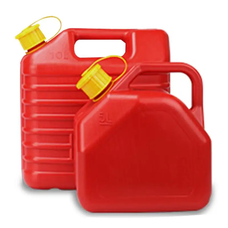 Резервуар для топлива Jerrycan объемом 5 л 10 резервуар воды масла бензина дизельного