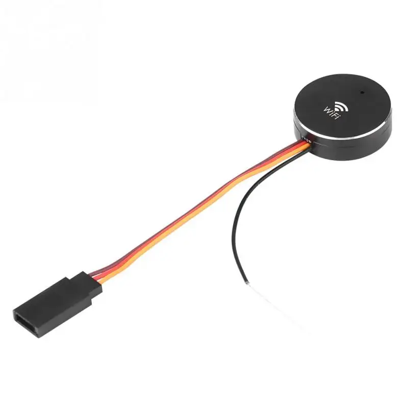 Flycolor Wi Fi модуль 5 26 В постоянного тока для радиоуправляемый самолет вертолет ESC