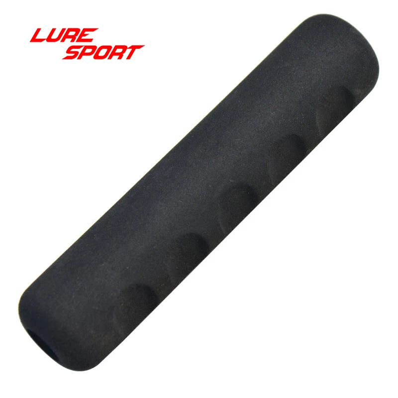 LureSport 2 шт. лодка стержень EVA ручка с затонувшей формой 12 5 см Жесткая строительный