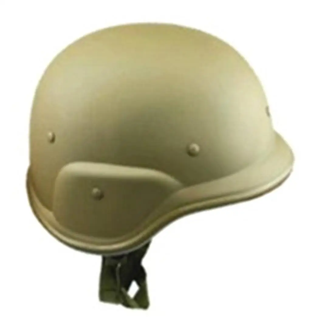 Outdoor Sports M88 ABS plastic camouflage helmet tactics CS US military field army combat motos motorcycle helmets One size~ | Спорт и