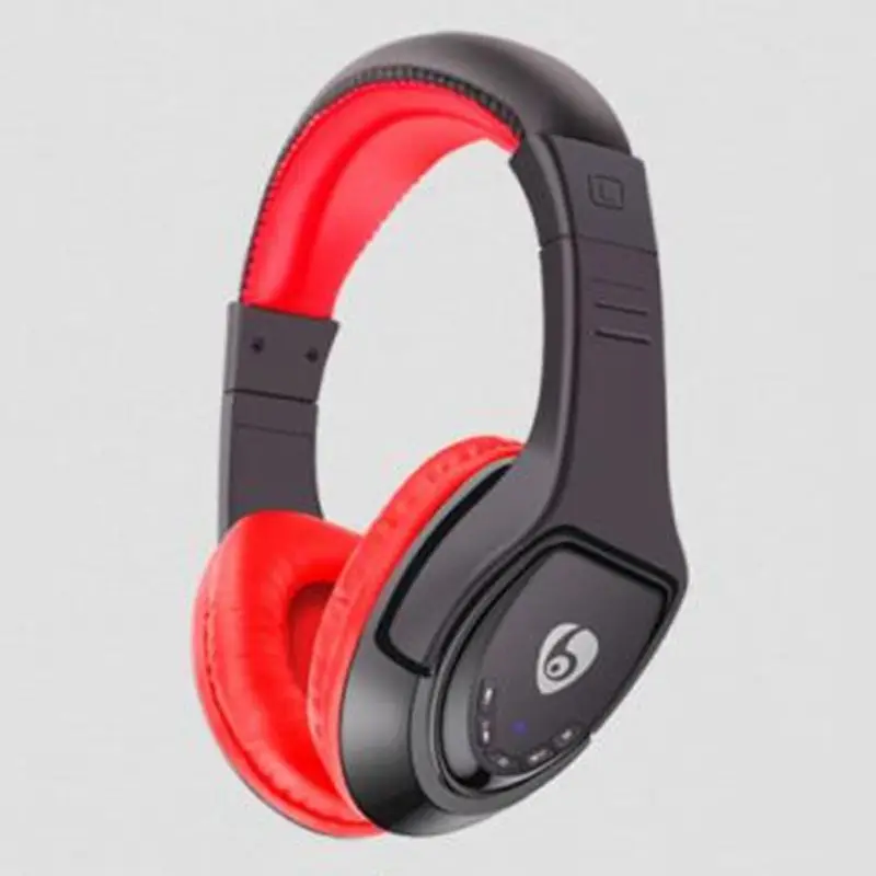 OVLENG Bluetooth стерео гарнитура MX333 HIFI fm аккумулятор с микрофоном | Электроника