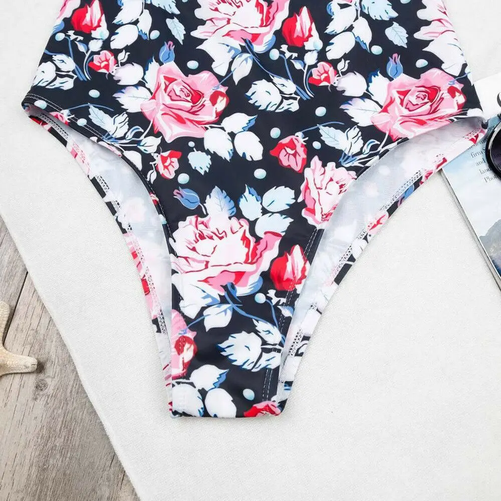 Новинка 2019 года Лидер продаж одинаковые купальники для всей семьи мамы и дочки