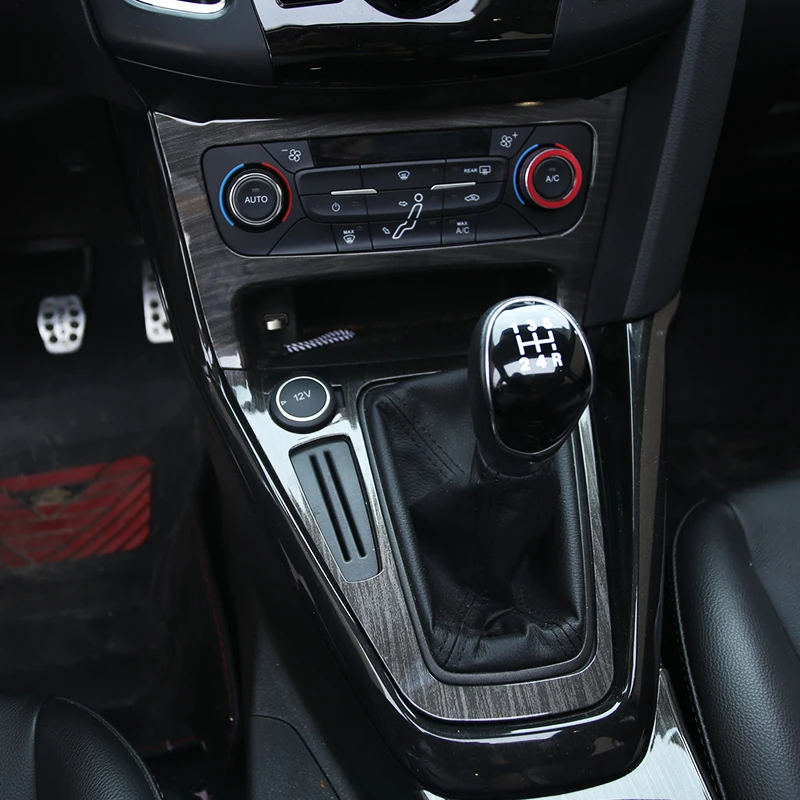 Углеродное волокно ABS зубчатая панель Держатель для чашки специальный