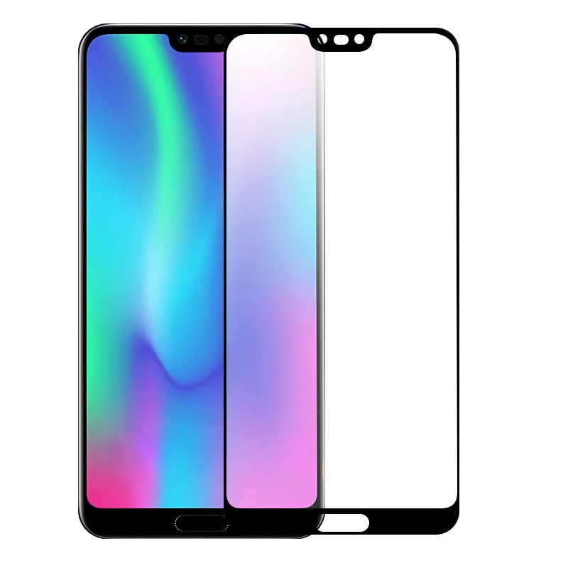 Защитная пленка для экрана из закаленного стекла huawei Honor 8X 10 8 8X9 Lite защитная |