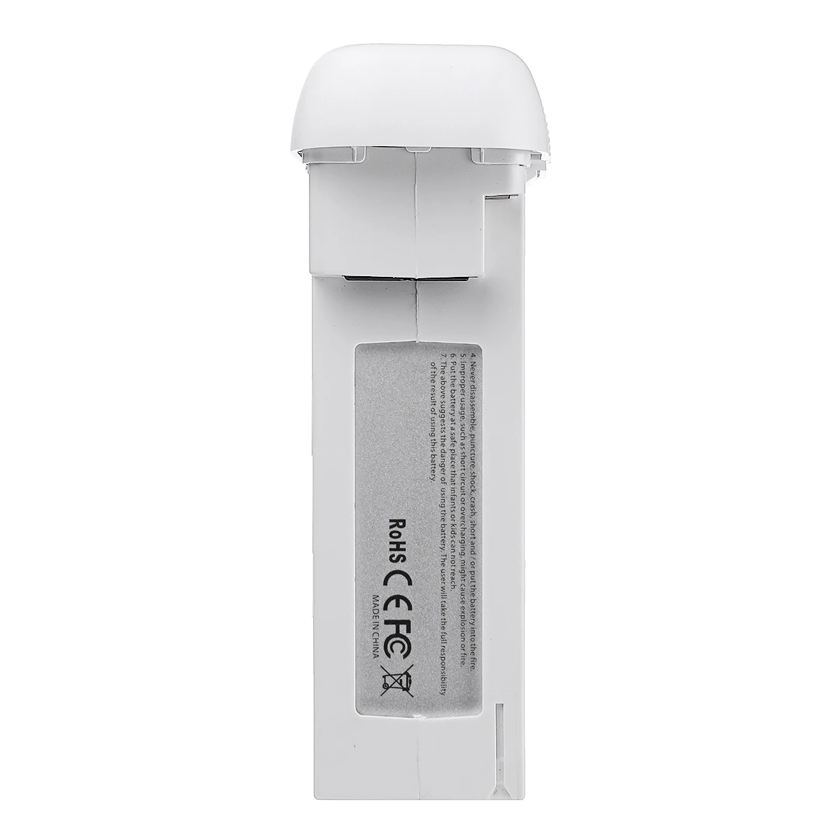 5200mA Подлинная интеллектуальная летная батарея DJI Phantom 2 3 15,2 в, LiPo 4S 856678P потребительская электронная батарея для дрона Новинка