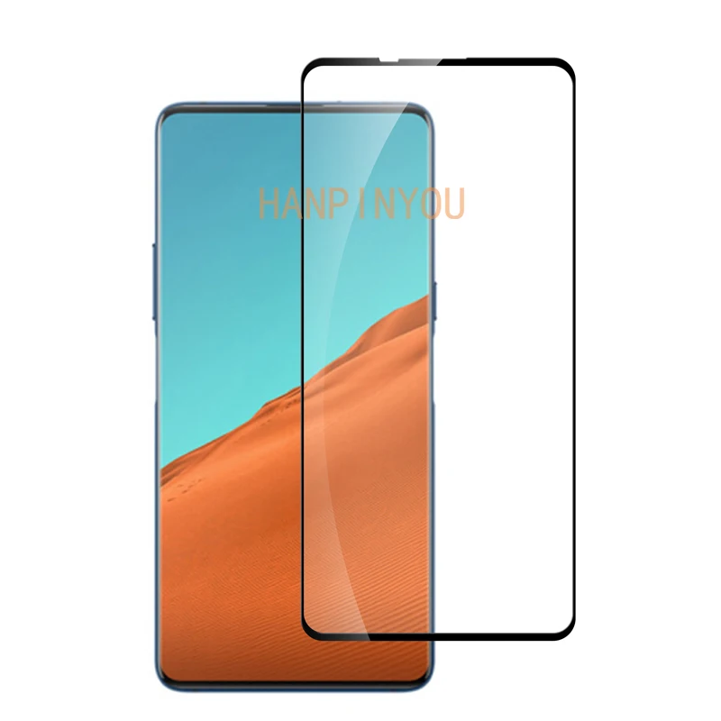 Ультратонкое закаленное стекло для переднего экрана ZTE Blade V9 V8 Z17 Z18 Mini 2.5D |
