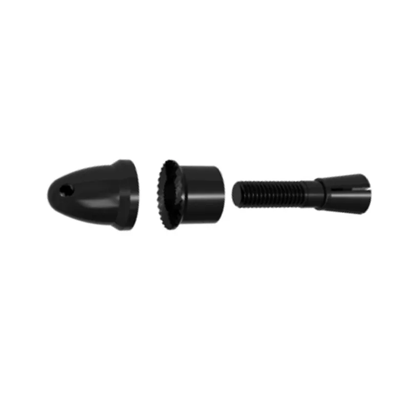 

Volantex Ranger 2000 V757-8 2000mm RC Airplane Spare Part Propeller Spinner Motor Shaft Adapter