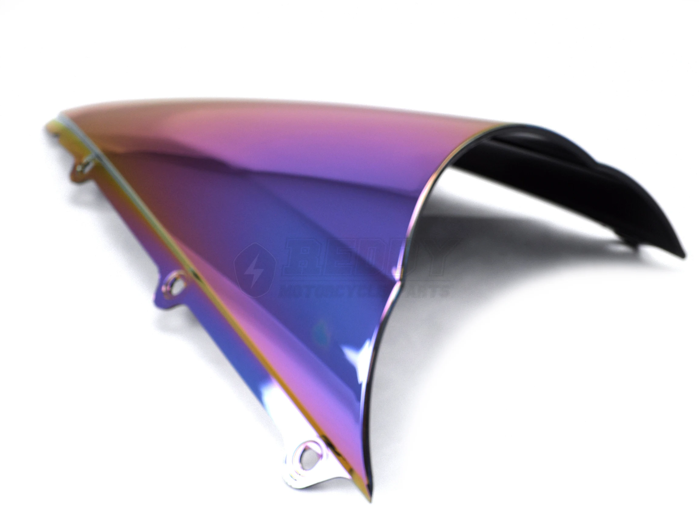 Motorcycle Double Bubble ABS Windshield Windscreen Screen Protector Wind Deflectors Shield for Yamaha YZF1000 R1 2002-2003 | Автомобили и