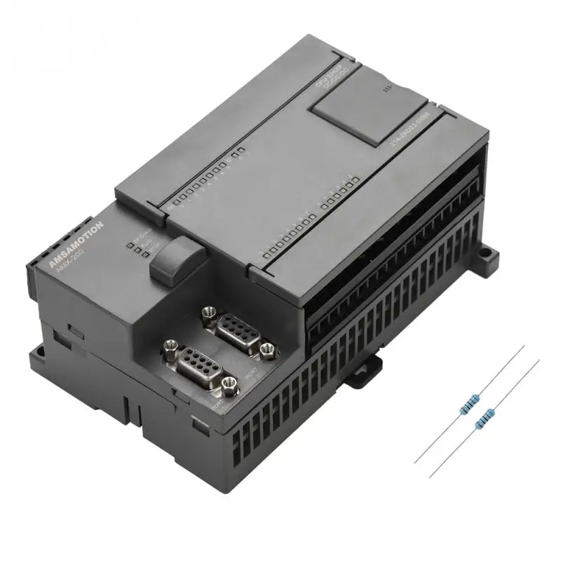 S7 200 CPU224XP PLC программируемый контроллер 24В релейный выход логический