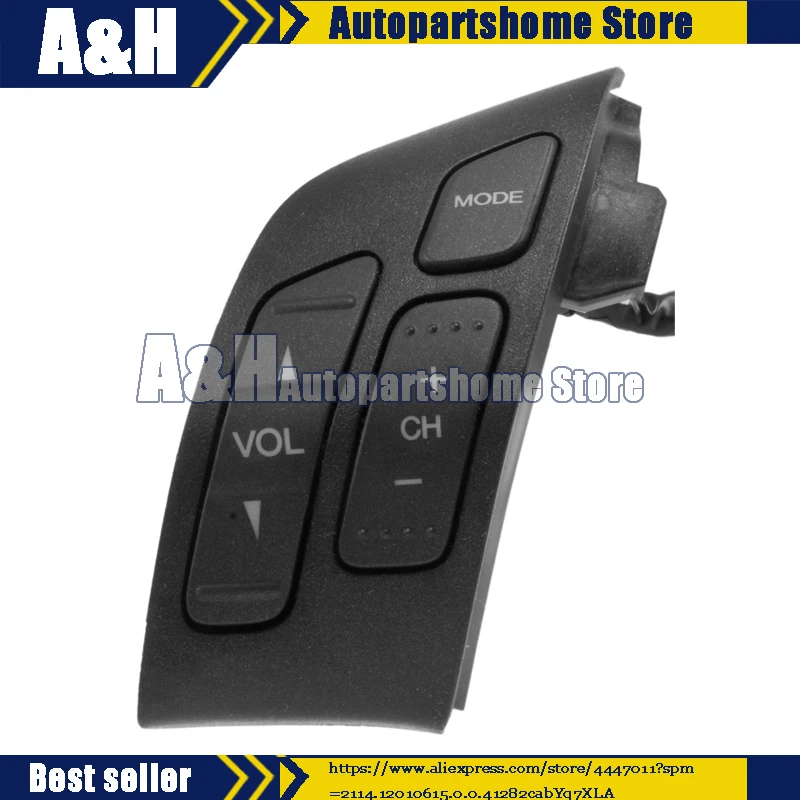 Звуковой переключатель рулевого колеса 35880SDBA01ZA 35880-SDB-A01 для Honda Accord 2003-2007 |
