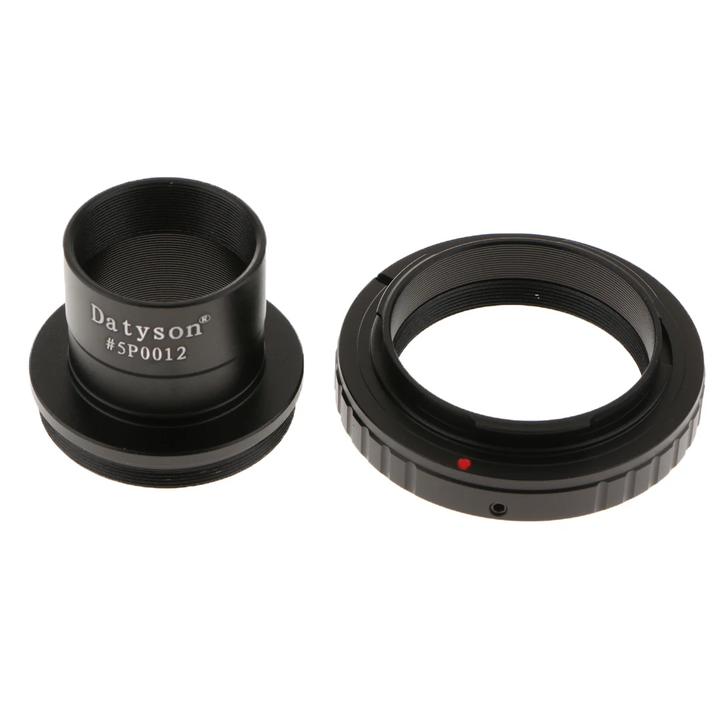 Кольцо T T2 для камер Pentax K + адаптер телескопа 1 25 дюйма/31 7 мм|Адаптеры объектива| |