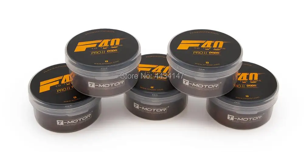 4 шт. T motor F40 PRO II/F40 POPO 1600KV 2400KV 2600KVFPV бесщеточный Электрический двигатель Motor T5143