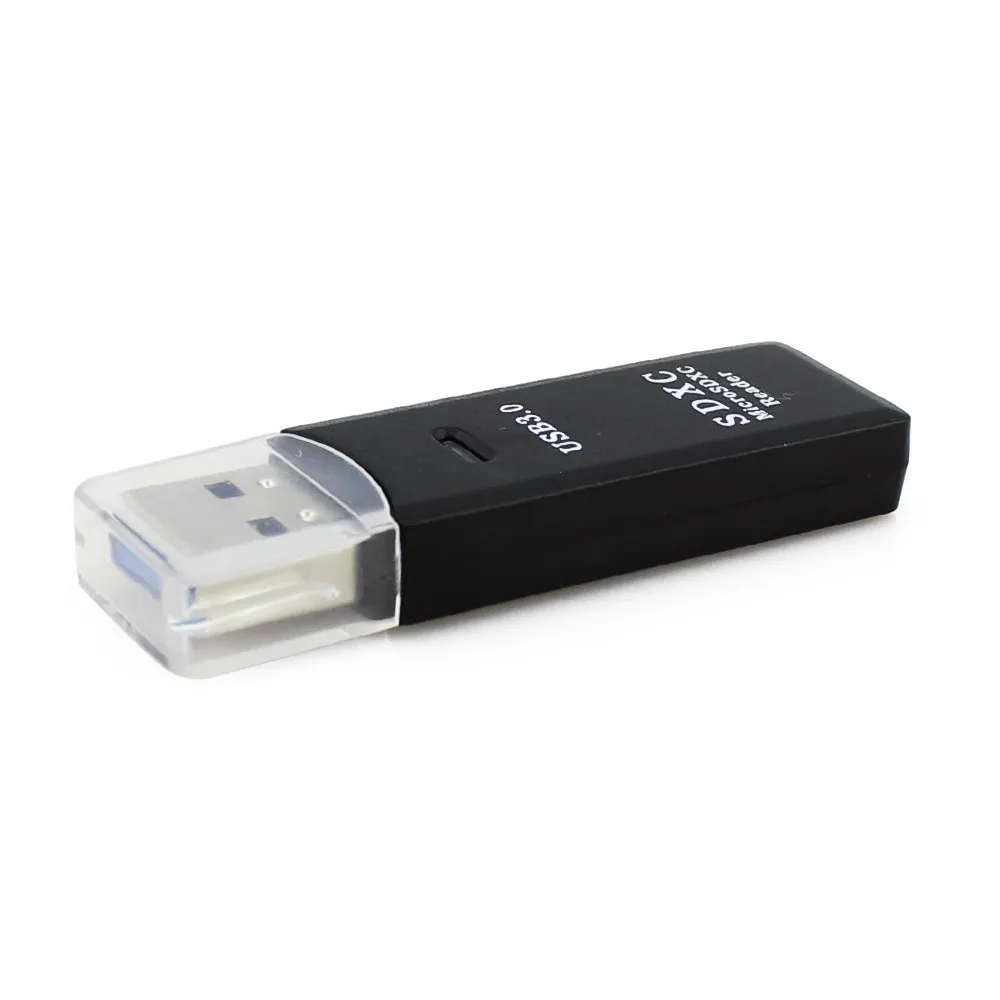 CHYI 2 в 1 кардридер USB 3 0 Мини с внешней Micro SD XD карты для ноутбука Аксессуары |
