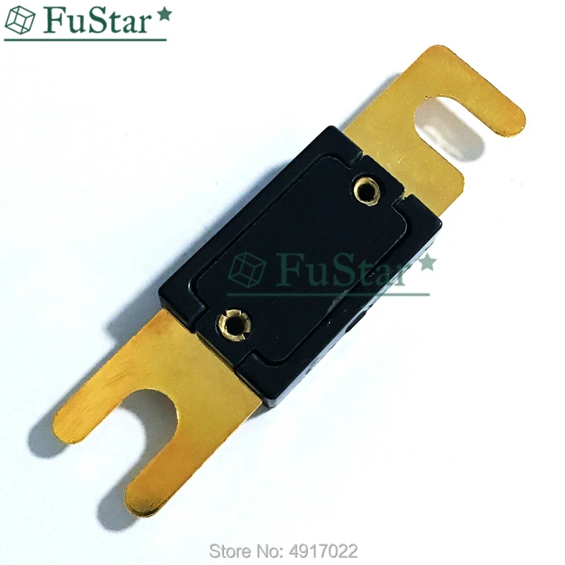Плавкий предохранитель ANL/AML 2 шт. плавкий автоматический лезвие 30 А 35 40 50 60 70 80 100 125