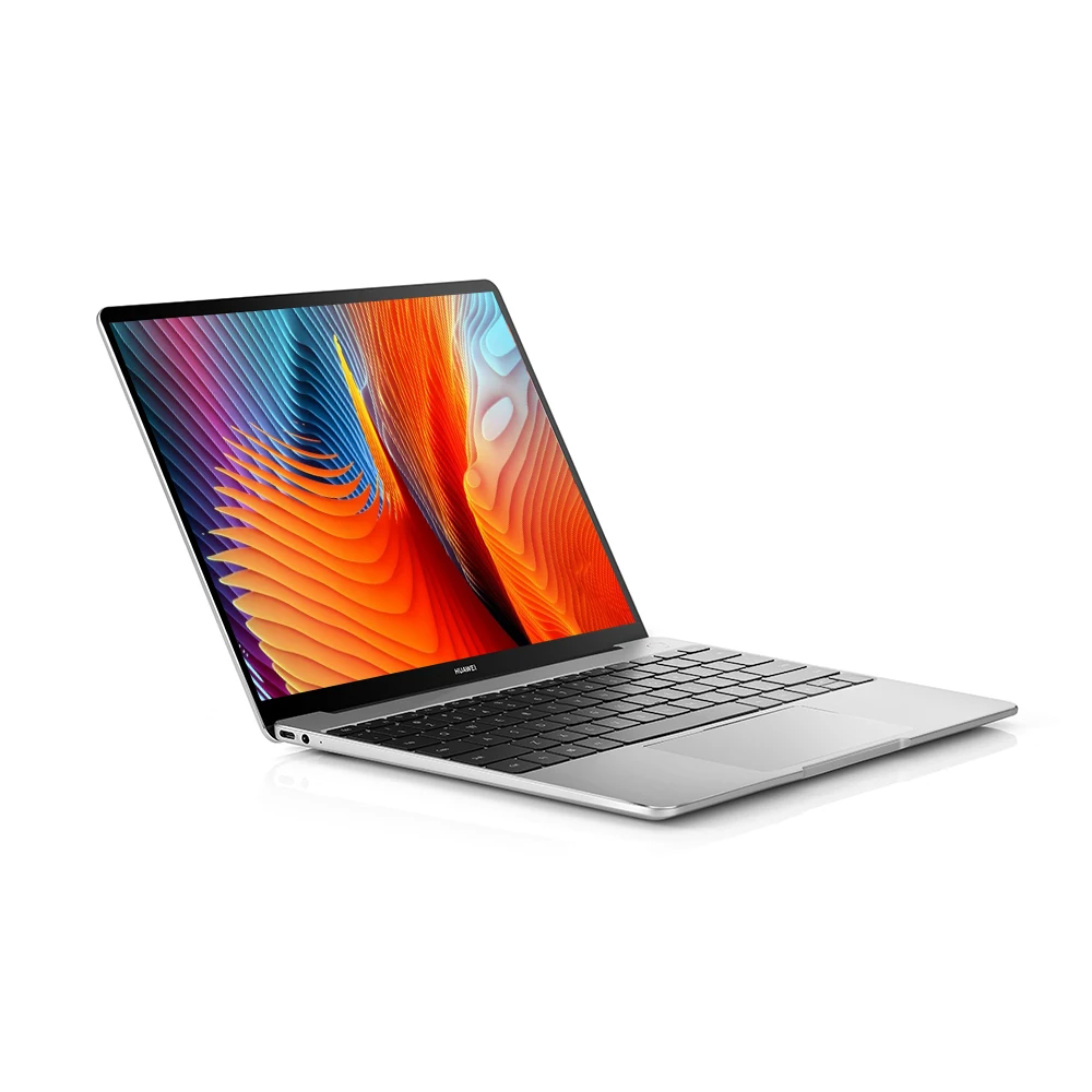 HUAWEI MateBook 13 0 &quotноутбук Win10 Intel Core I5/I7 4 ядра 8 GB 256G/512G отпечатков пальцев 3670 mAh WRT W19B