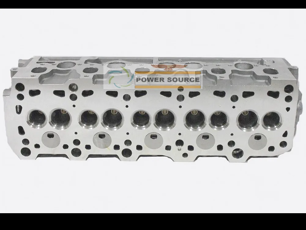 Головка блока цилиндров 908 034 908034 AAB 074103351A для Volkswagen VW Transporter T4 2461cc 2.4L 2.4D L5 SOHC 10V 90 074