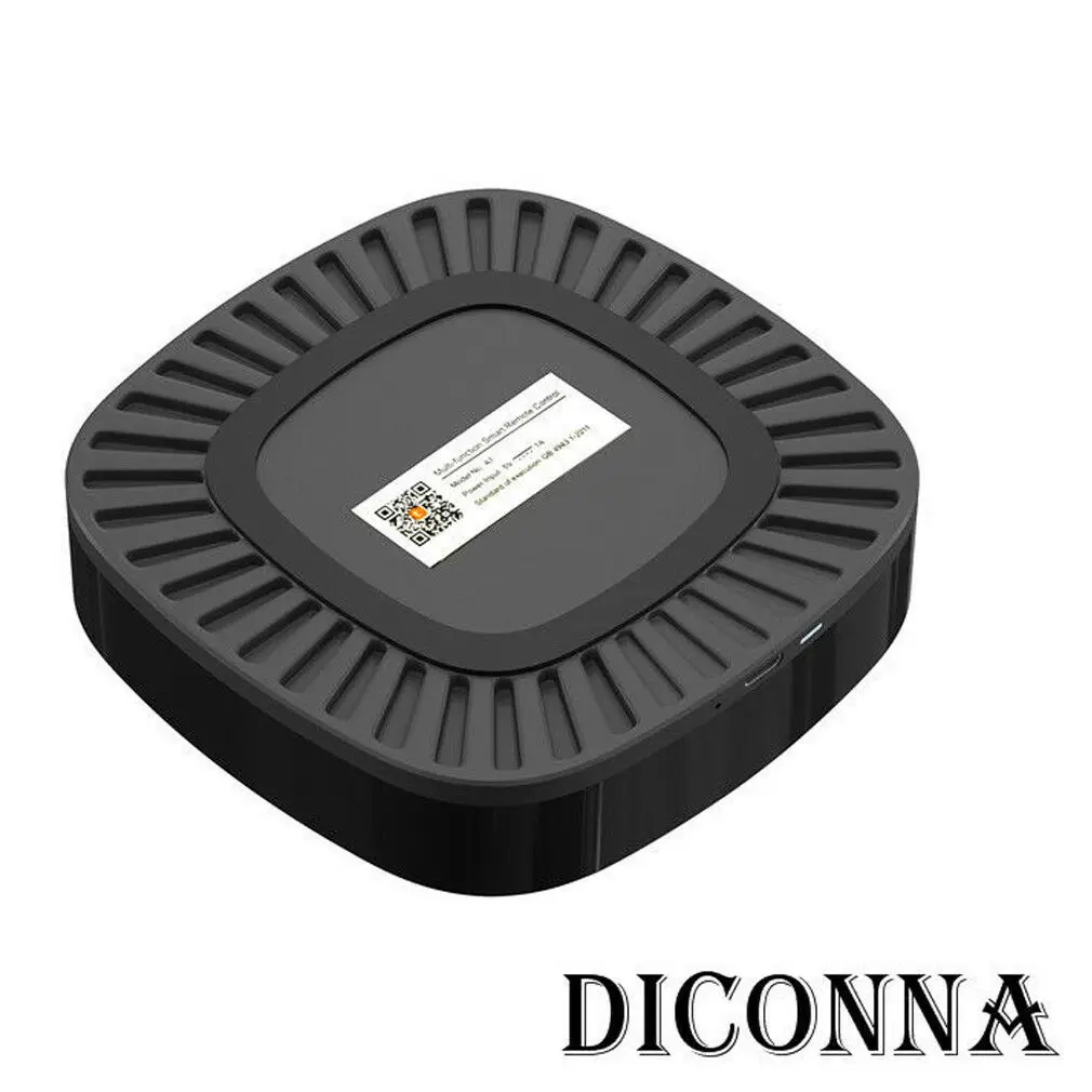 Хит 2019 A1 Мини Wifi умный ИК пульт дистанционного управления для Alexa и Google IFTTT Smart