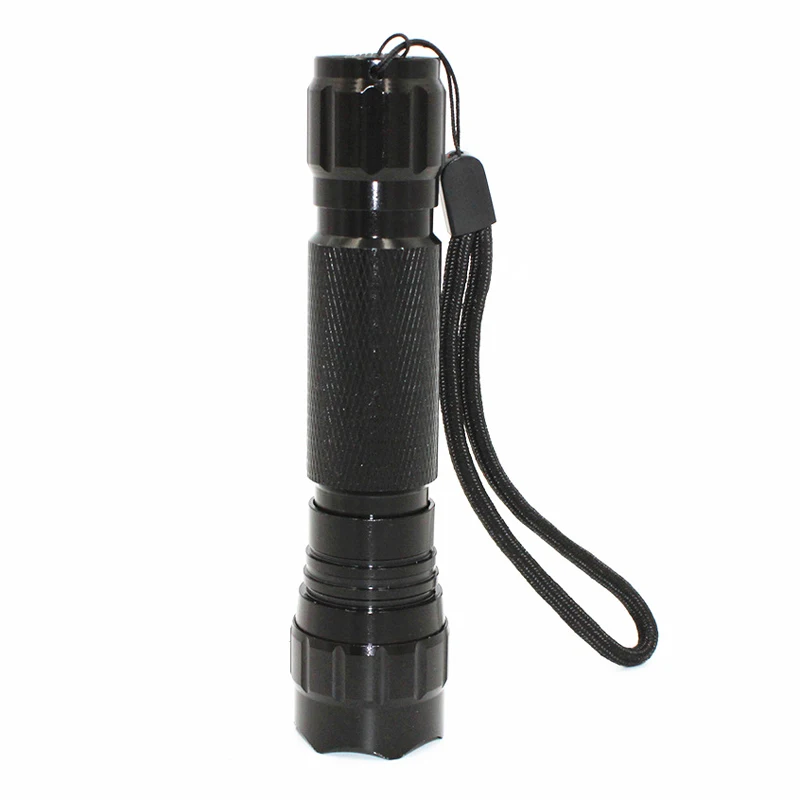 XANES 501B R5 синий свет Q5 красный зеленый УФ фиолетовый функциональный EDC фонарик
