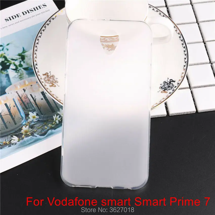 Для Vodafone Smart V8 X9 N8 N9 Lite C9 E9 E8 Prime 6 Turbo 7 Ultra First Cute Panda Soft TPU чехол для телефона|Бамперы| |