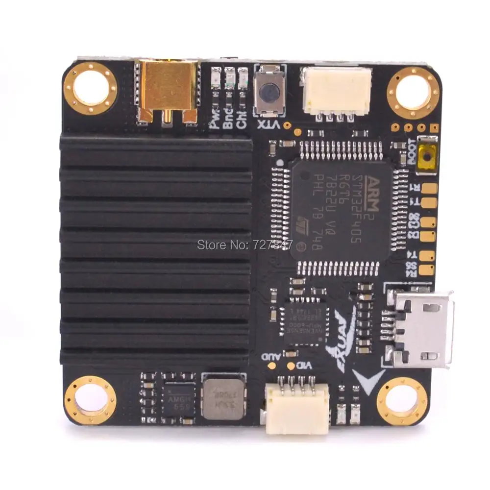 Flytower F4 Pro V2 управление полетом Встроенный OSD 4 в 1 ESC BLHeli_S /Dshot 150/300/600 для FPV гоночного