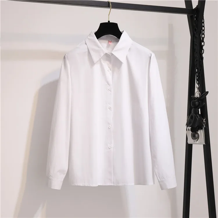 XL 5XL размера плюс женское Повседневное платье Весна 2019 с длинным рукавом белые