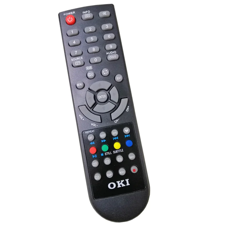 Пульт дистанционного управления для OKI 810300002 пульт Oki Oki|Пульты ДУ| |