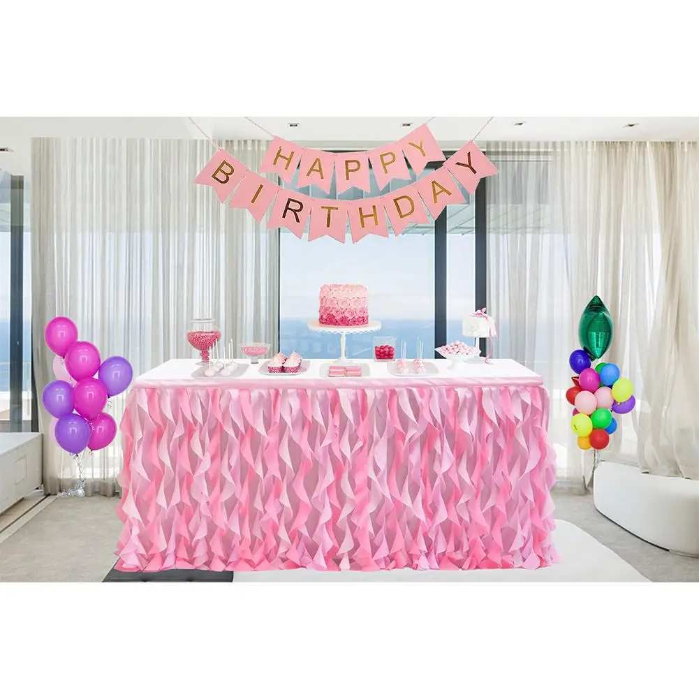 Вечерняя юбка для стола adadeeing|Фуршетные юбки| |