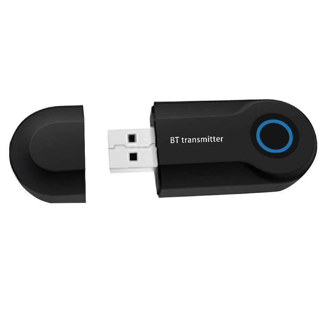 Беспроводной Bluetooth передатчик ТВ телефон стерео аудио музыкальный
