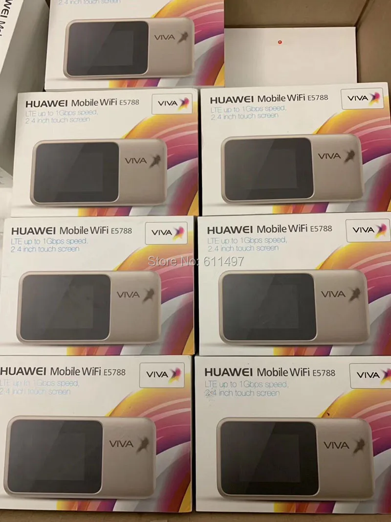 Huawei E5788 CAT16 1 Гбит/с скачать мобильный WiFi 4G LTE маршрутизатор huawei E5788u 96a поддержка Band: