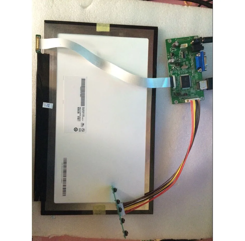

EDP LCD HDMI VGA /501 HB140WX1-411 30pin 1366X768