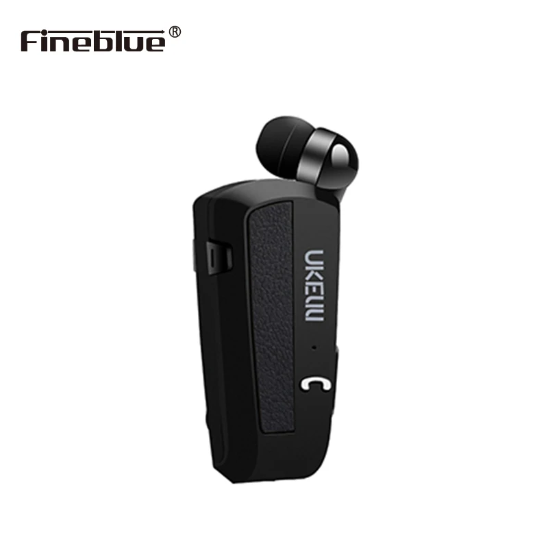 Fineblue UK100 беспроводные наушники выдвижной гарнитура стерео Bluetooth длительный срок