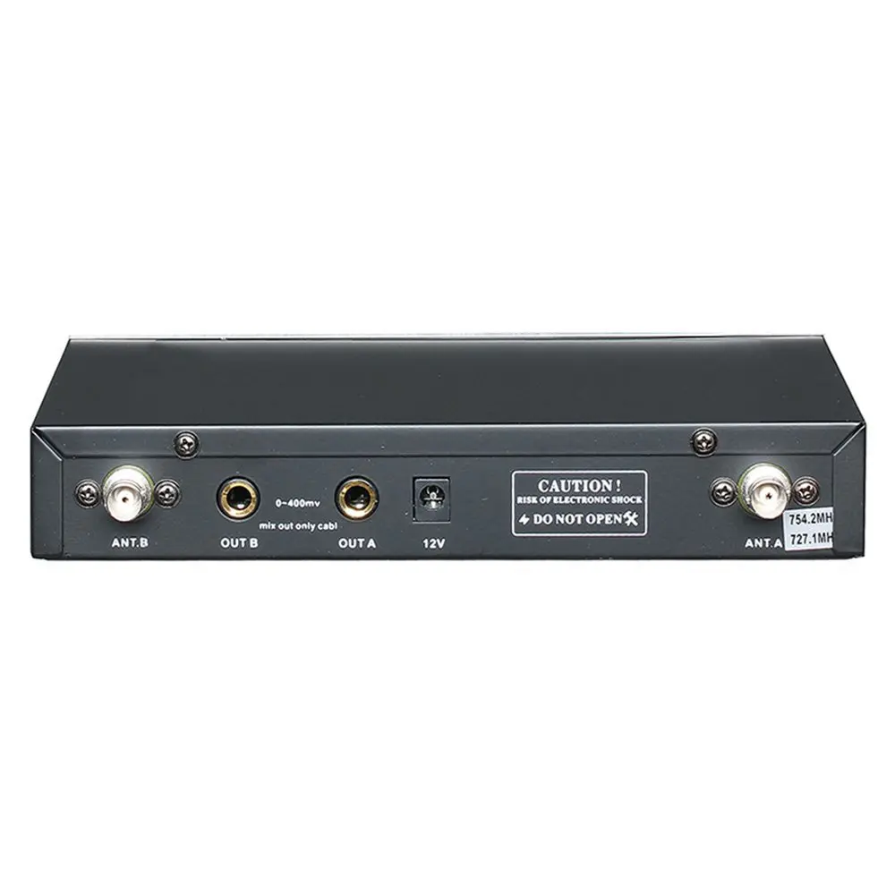 Archeer VHF Частотная Беспроводная микрофонная система домашний КТВ ручной набор