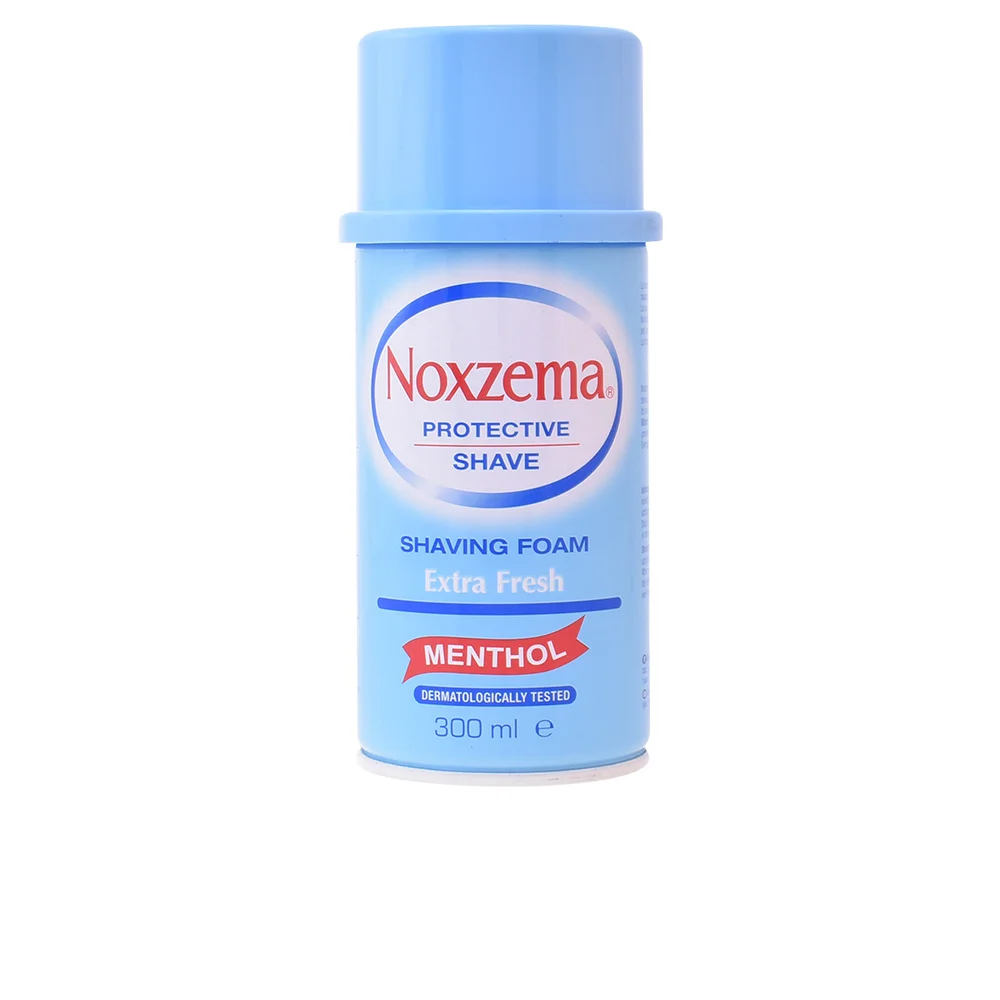 Защитный бритвенный ментол Extra Fresh Noxzema 300 мл |